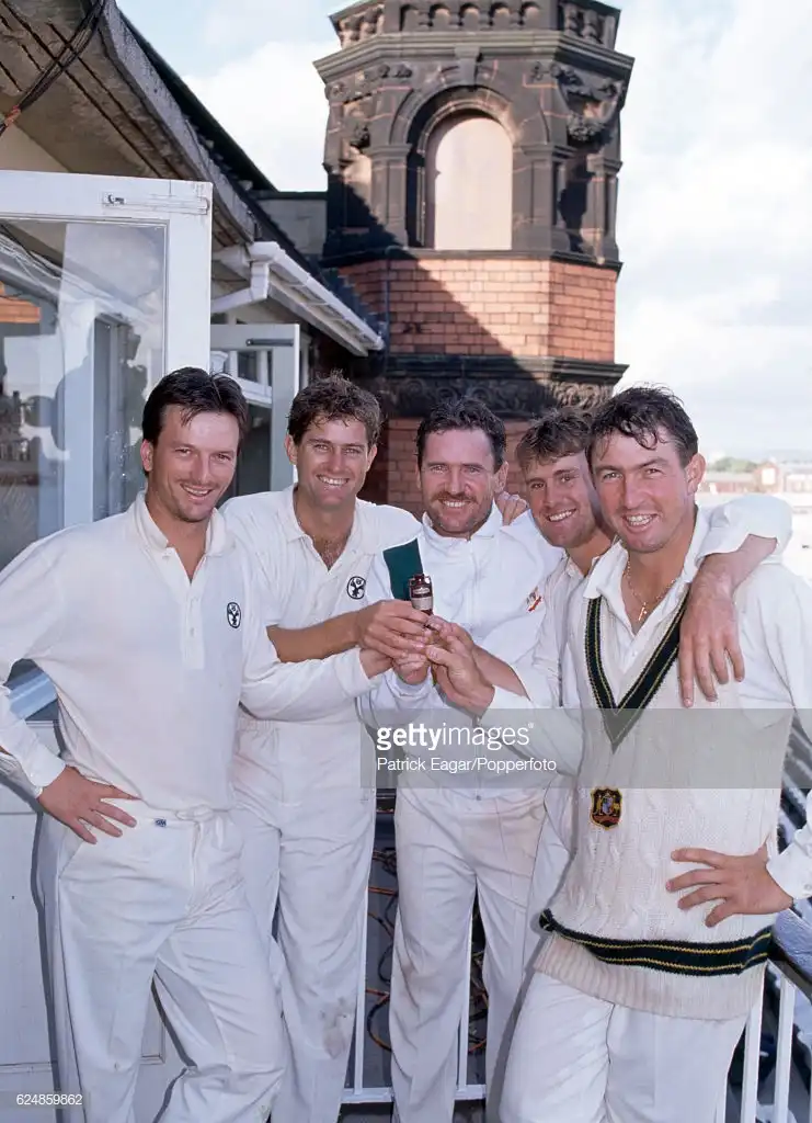 The Ashes photo