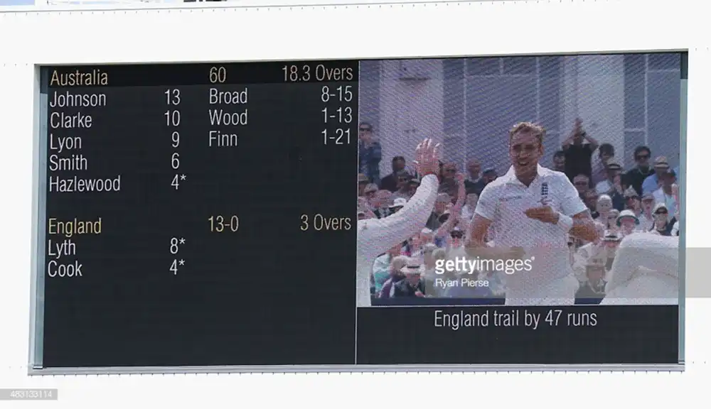 The Ashes photo