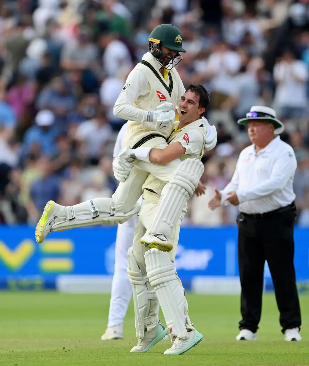The Ashes photo