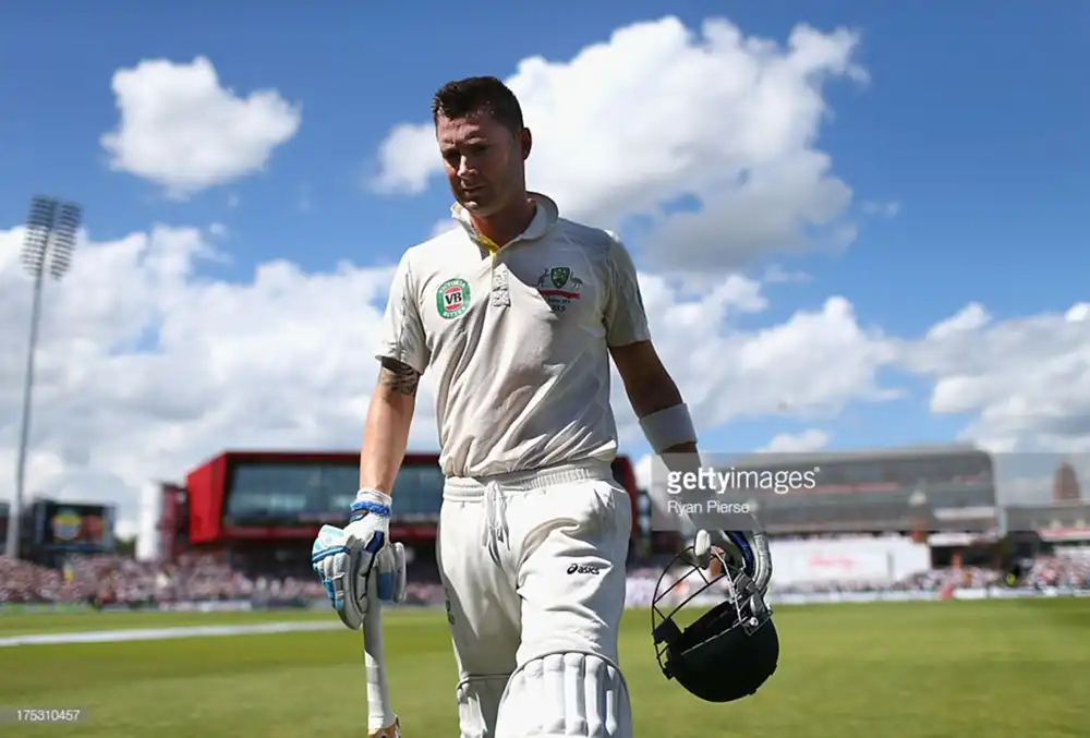 The Ashes photo