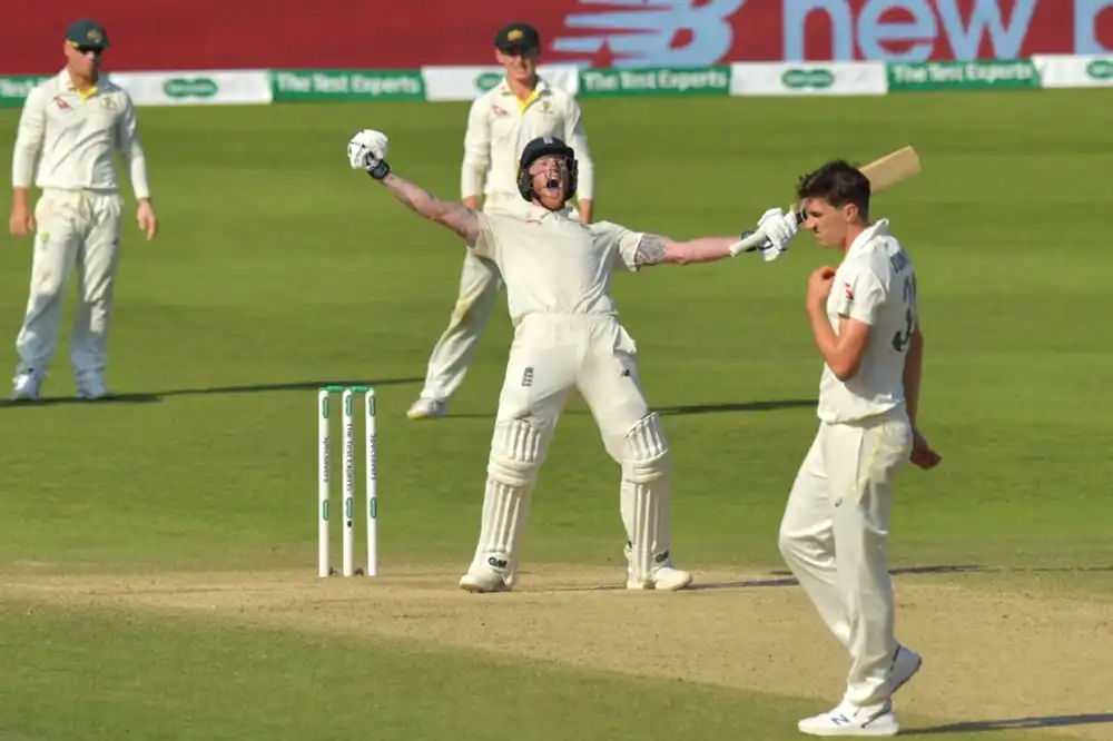 The Ashes photo