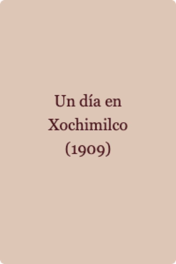 Un día en Xochimilco