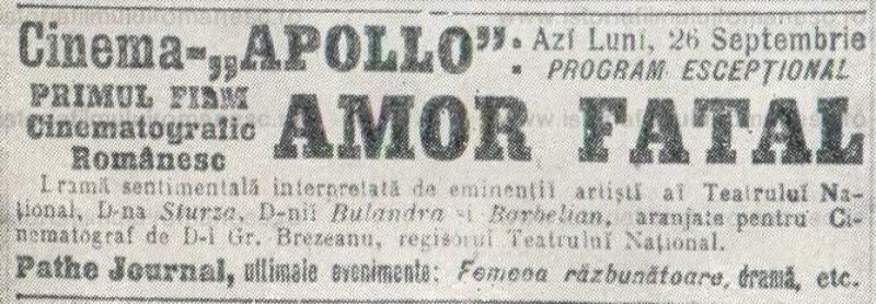Amor fatal