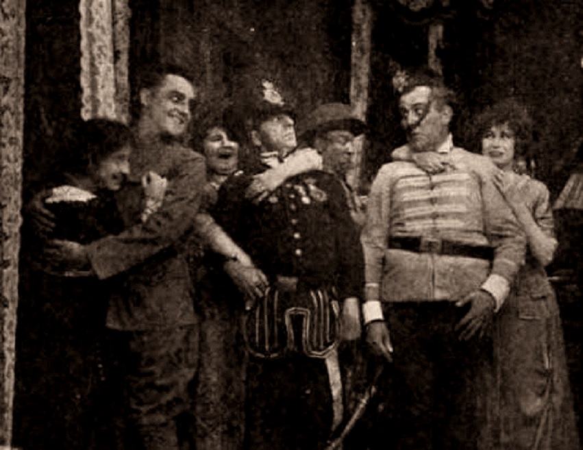 A Regiment of Two