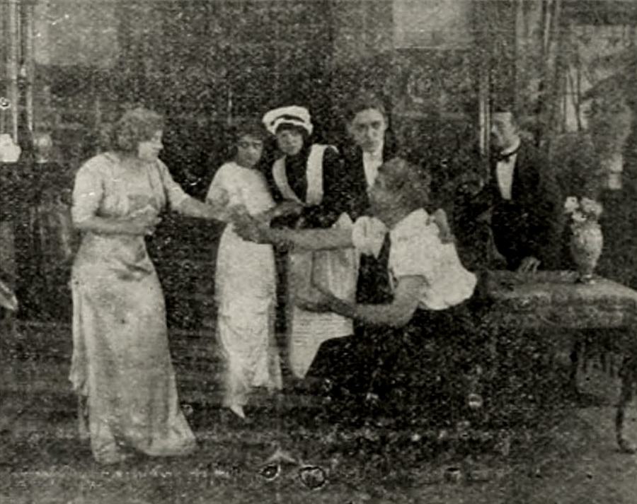 The Stranglers of Paris