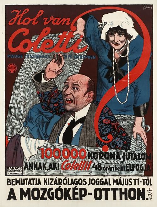 Where Is Coletti?