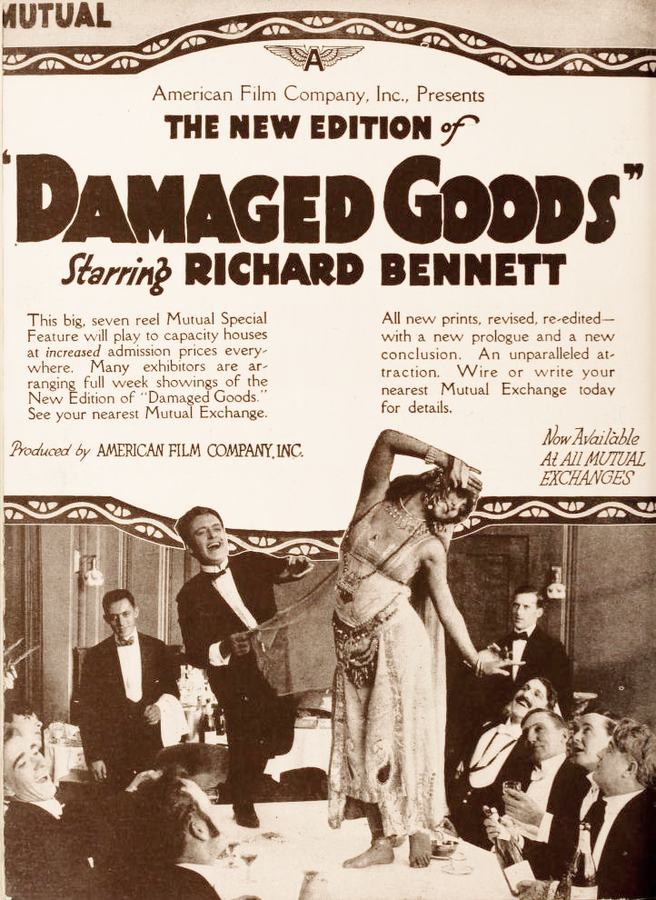 Damaged Goods
