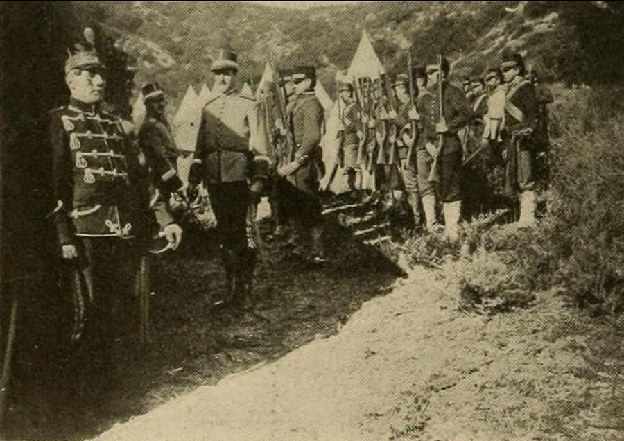 The Dishonored Medal