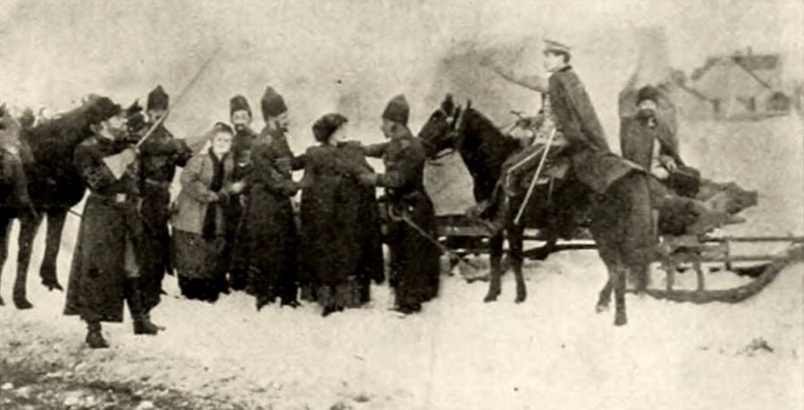 A Fight for Freedom; or, Exiled to Siberia