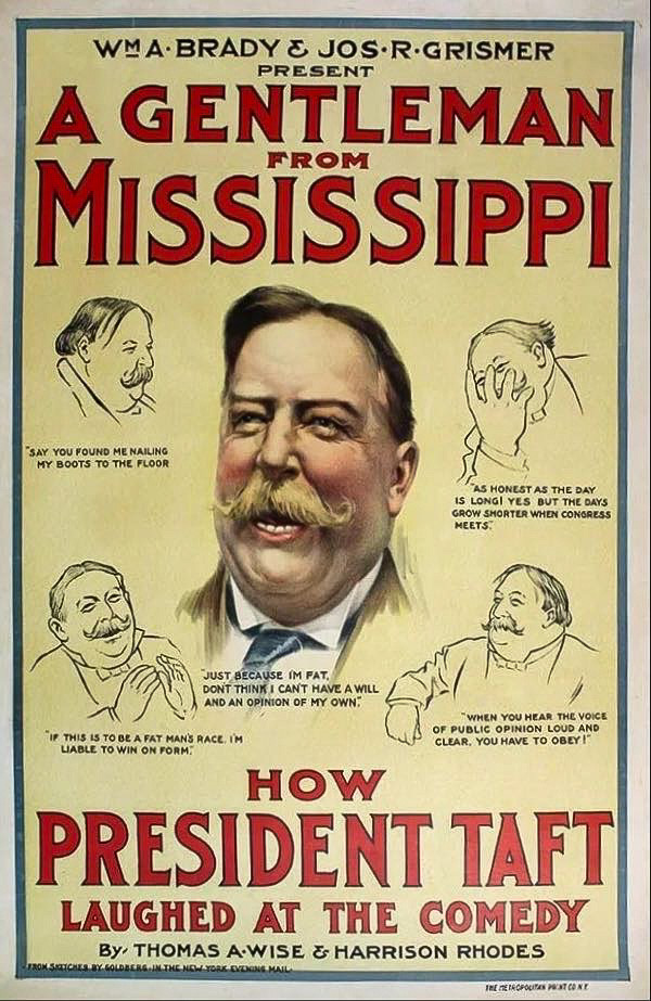 A Gentleman from Mississippi