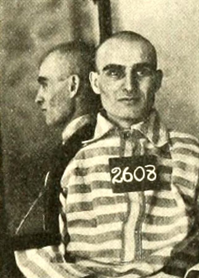 Life in a Western Penitentiary