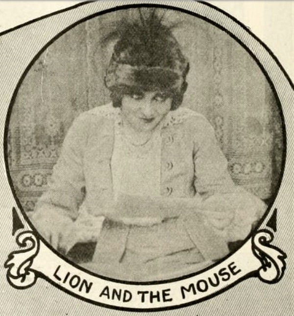 The Lion and the Mouse