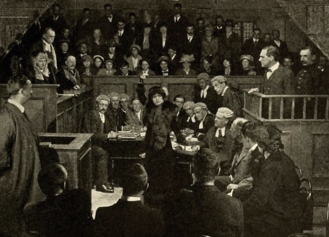 The Murdoch Trial
