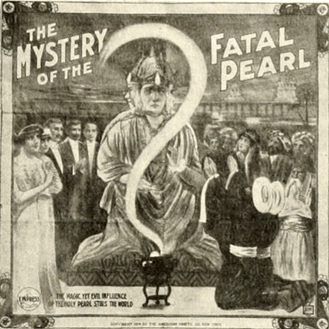 The Mystery of the Fatal Pearl and the Sequel