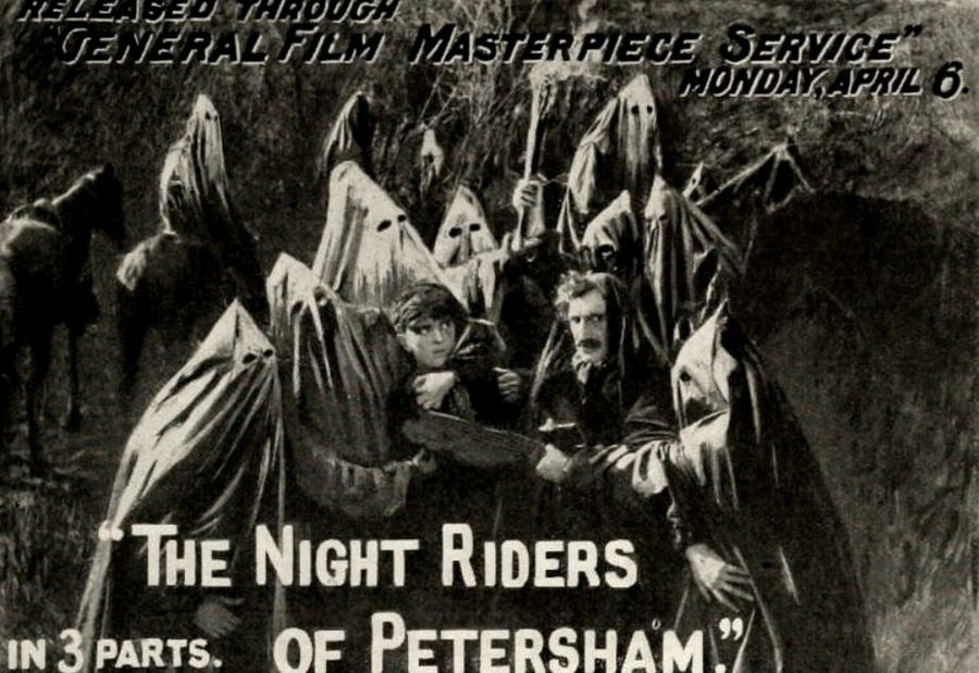 The Night Riders of Petersham