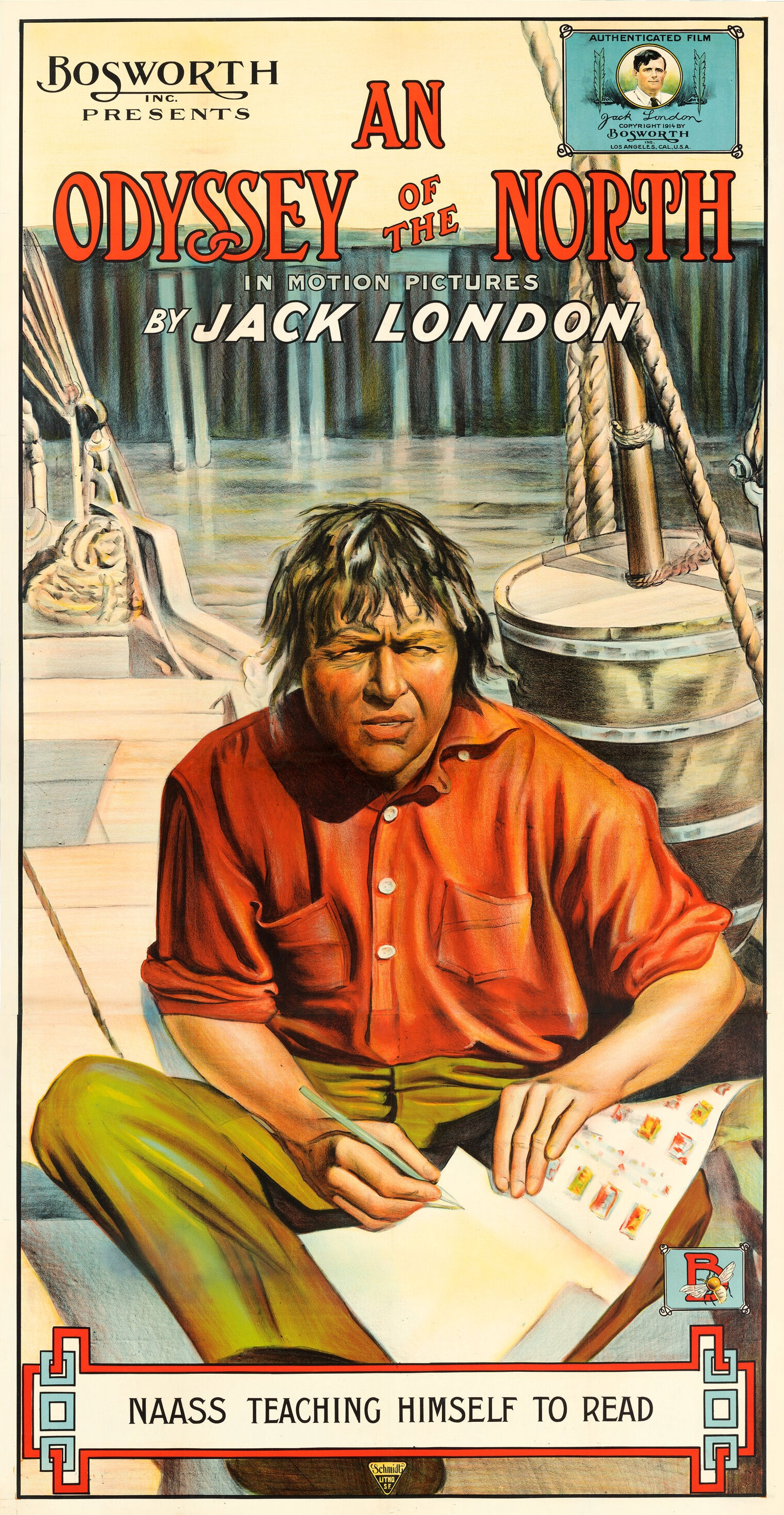 An Odyssey of the North