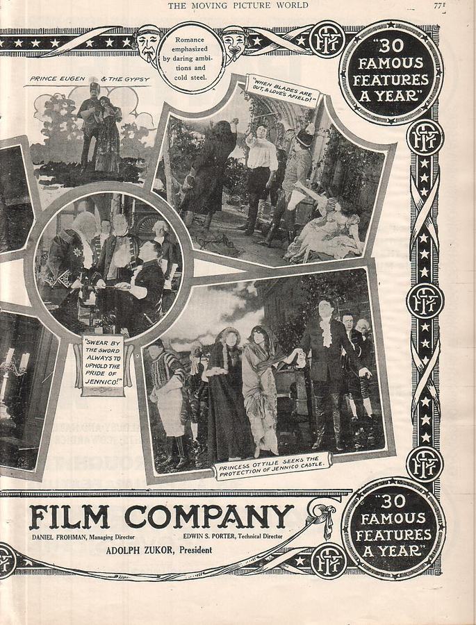 The Pride of Jennico