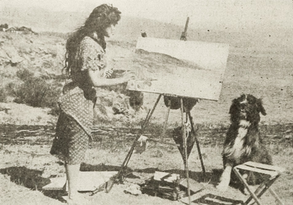 The Pursuit of the Phantom