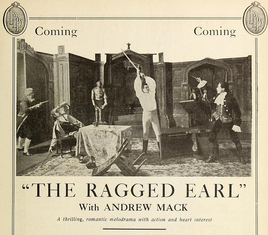 The Ragged Earl