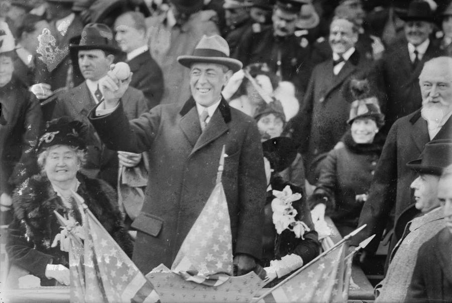 1915 World's Championship Series