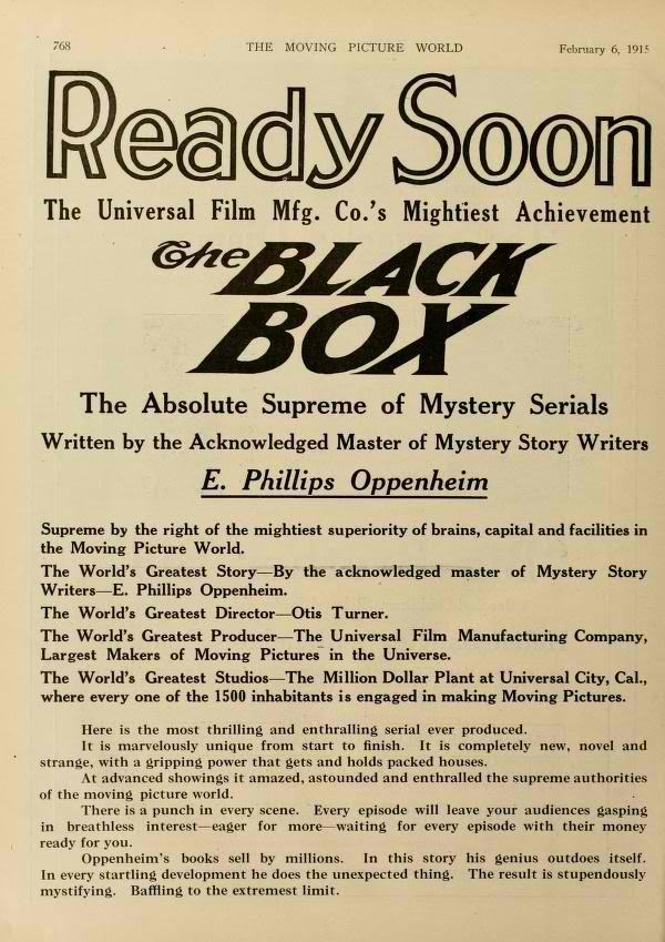 The Black Box