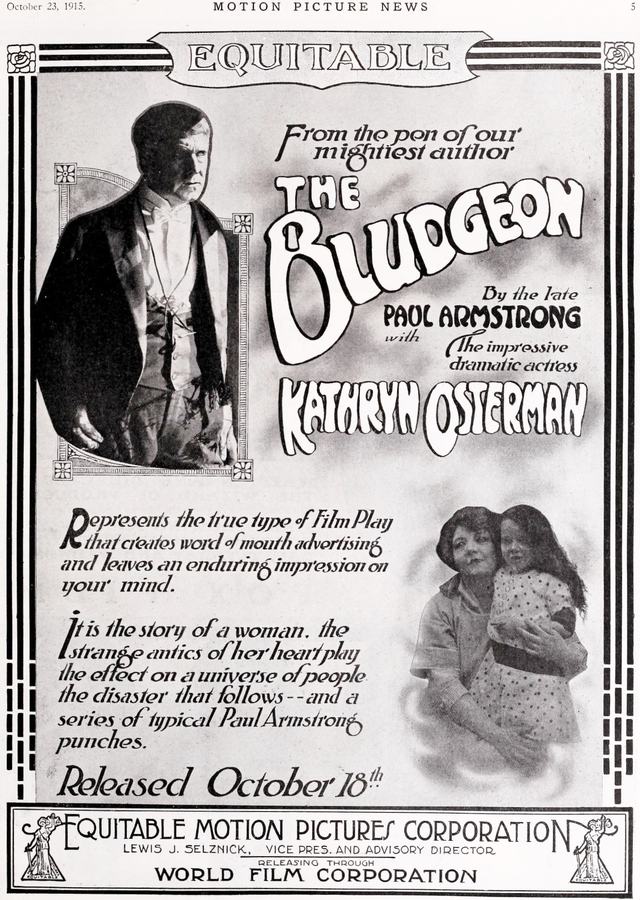 The Bludgeon
