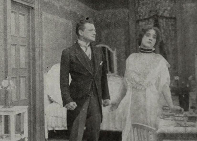 Bondwomen scene