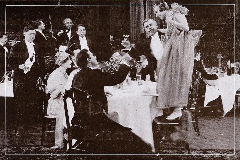 The Call of the Dance