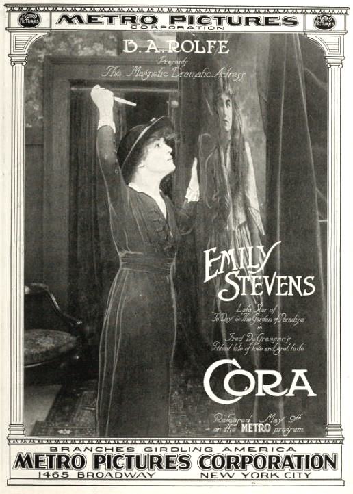 Cora scene