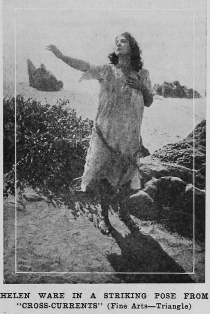 Cross Currents scene