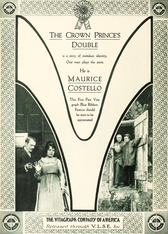 The Crown Prince's Double