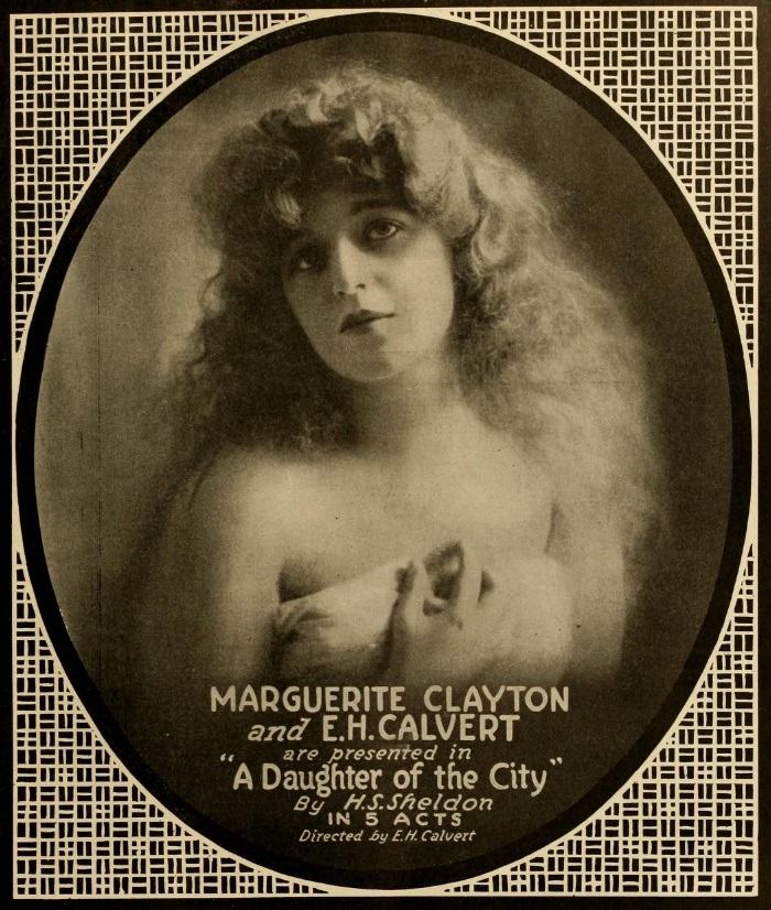 A Daughter of the City
