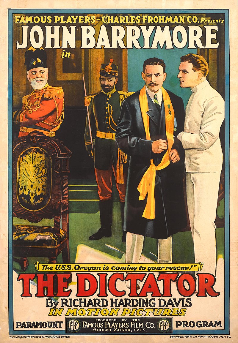 The Dictator