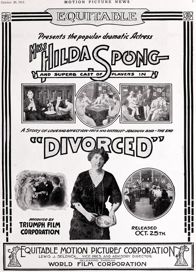 Divorced