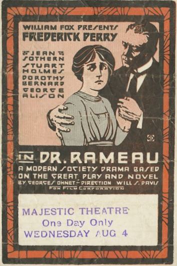 Dr. Rameau scene