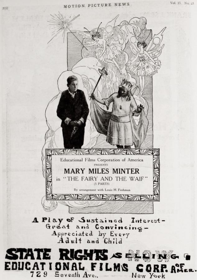 The Fairy and the Waif