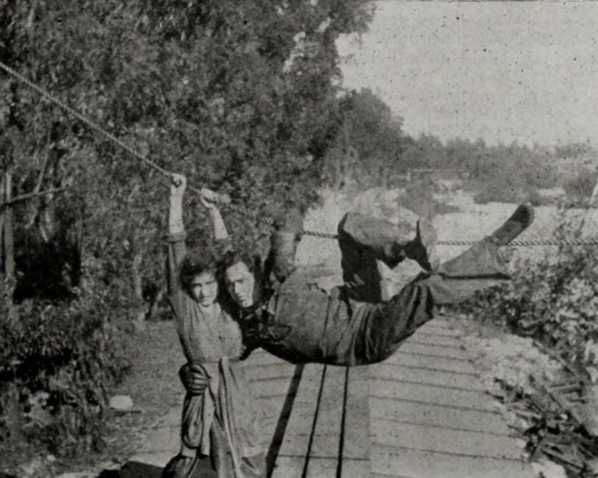 The Girl and the Game