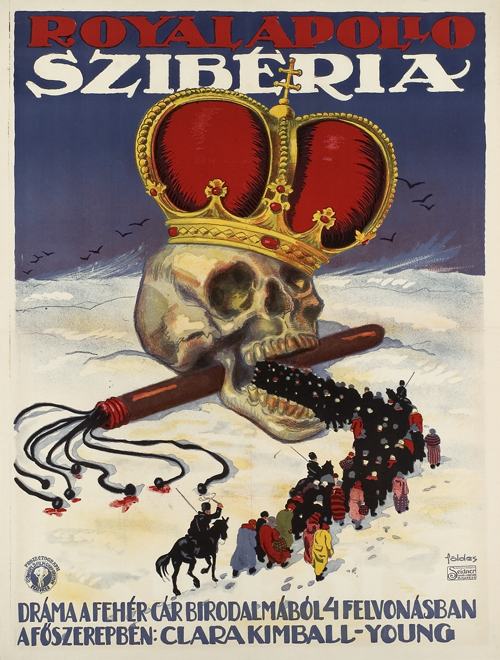 Hearts in Exile scene