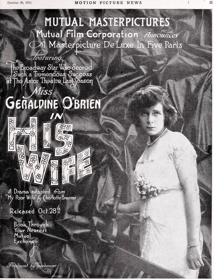 His Wife
