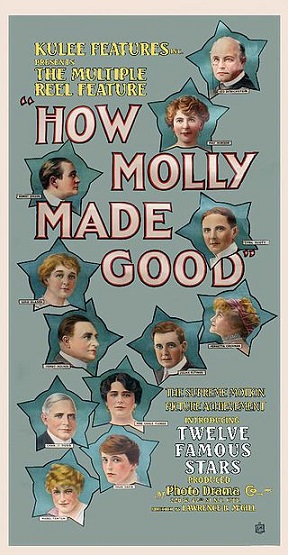 How Molly Malone Made Good scene