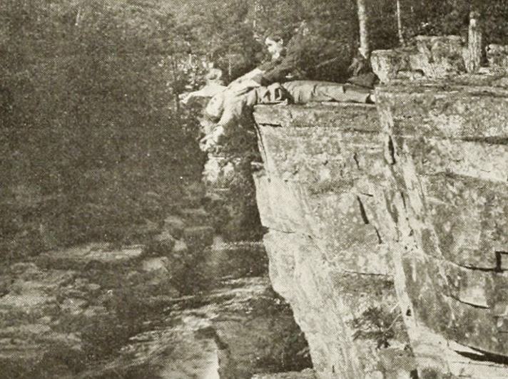 In the Shadow scene