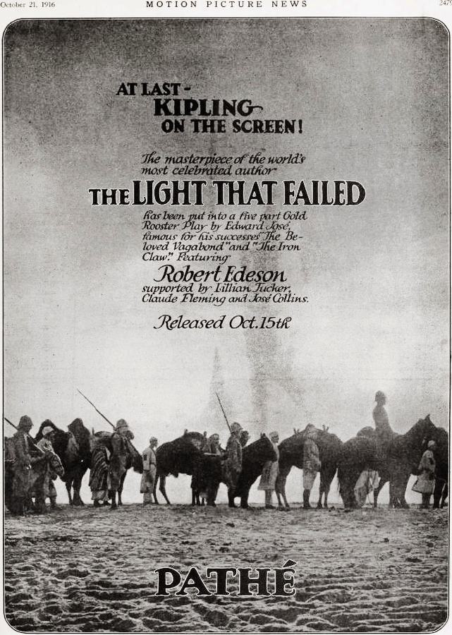 The Light That Failed