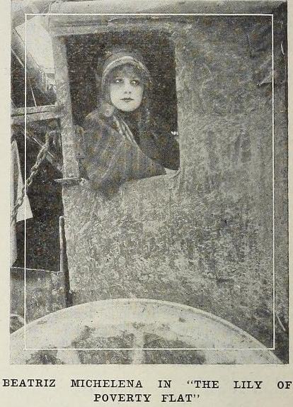 The Lily of Poverty Flat scene