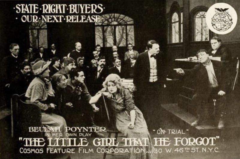 The Little Girl That He Forgot