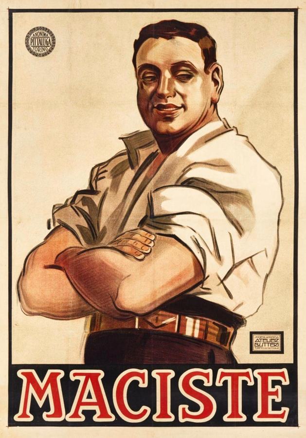 Marvelous Maciste