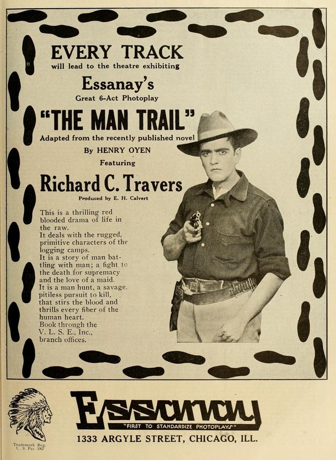 The Man Trail