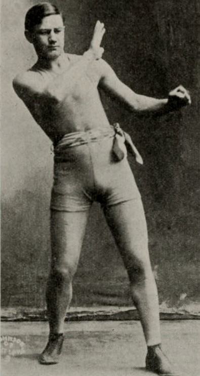 The Man Who Beat Dan Dolan