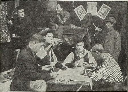 A Man and His Mate scene