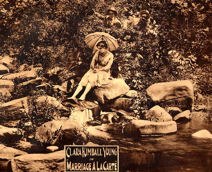 Marrying Money scene