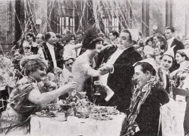 The Miracle of Life scene